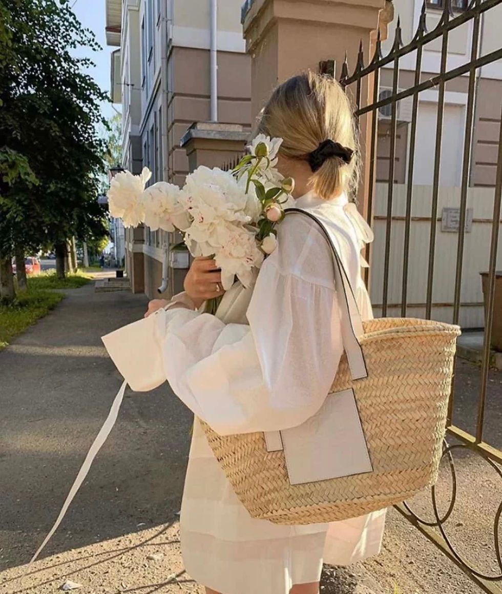 Thumbnail: Designer Bag Bucket Bag Low - 6329