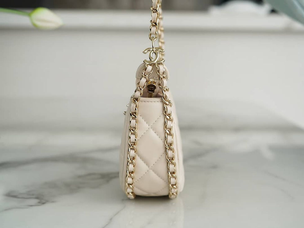 Thumbnail: Designer Bag Leather Bag CNL - 1173