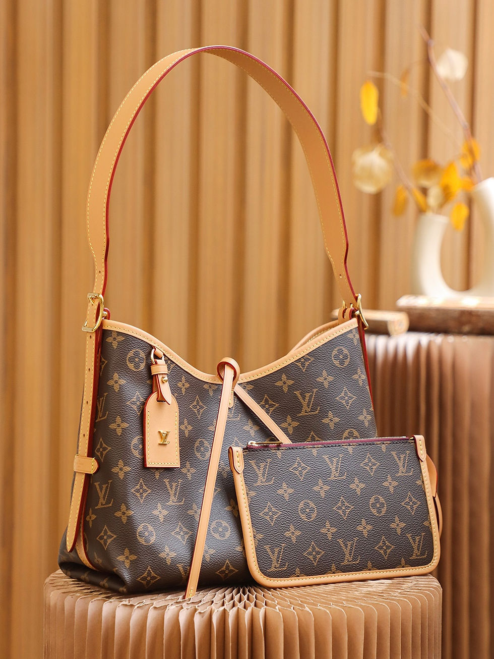 Thumbnail: Carryall Tote Bag – LUV1270