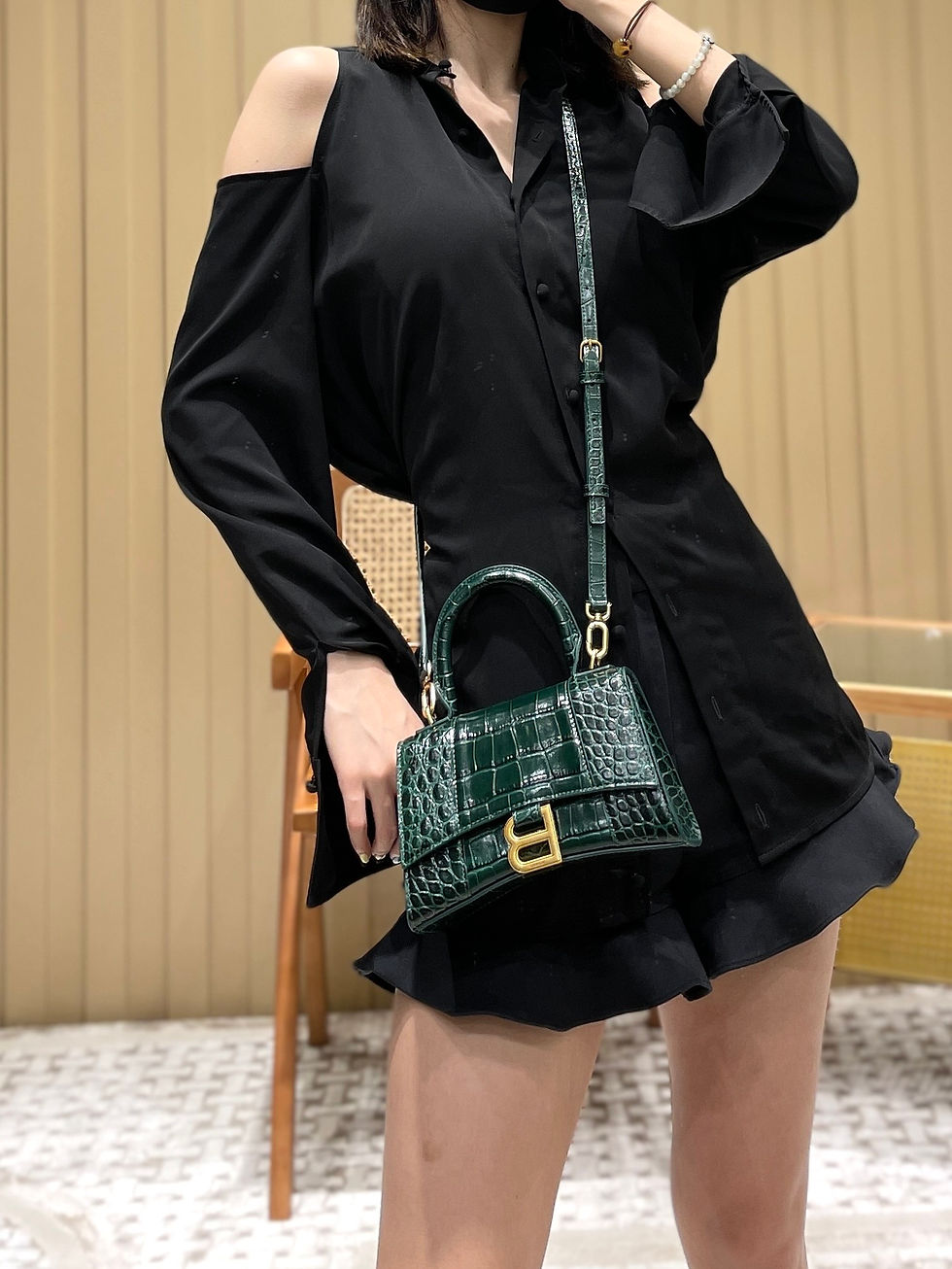 Thumbnail: Designer Bag BLCG