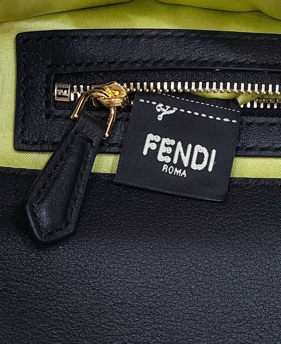 Miniaturbild: Designer Bag Leather Bag FND