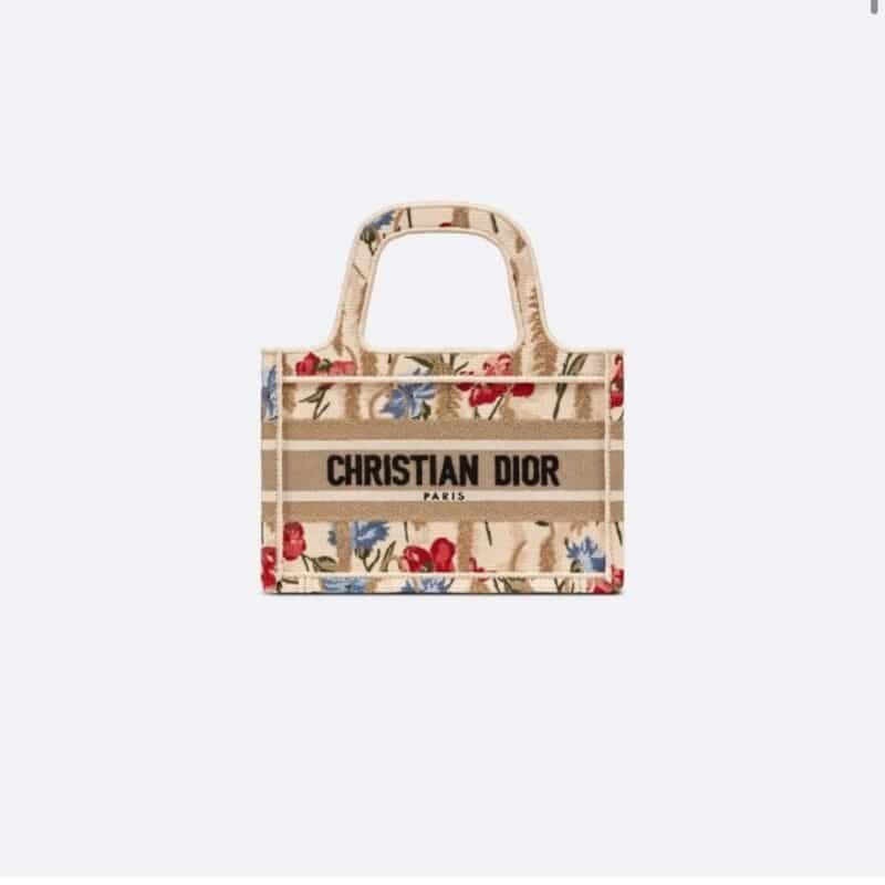 Miniaturbild: Designer Bag Doir Book Tote - 857