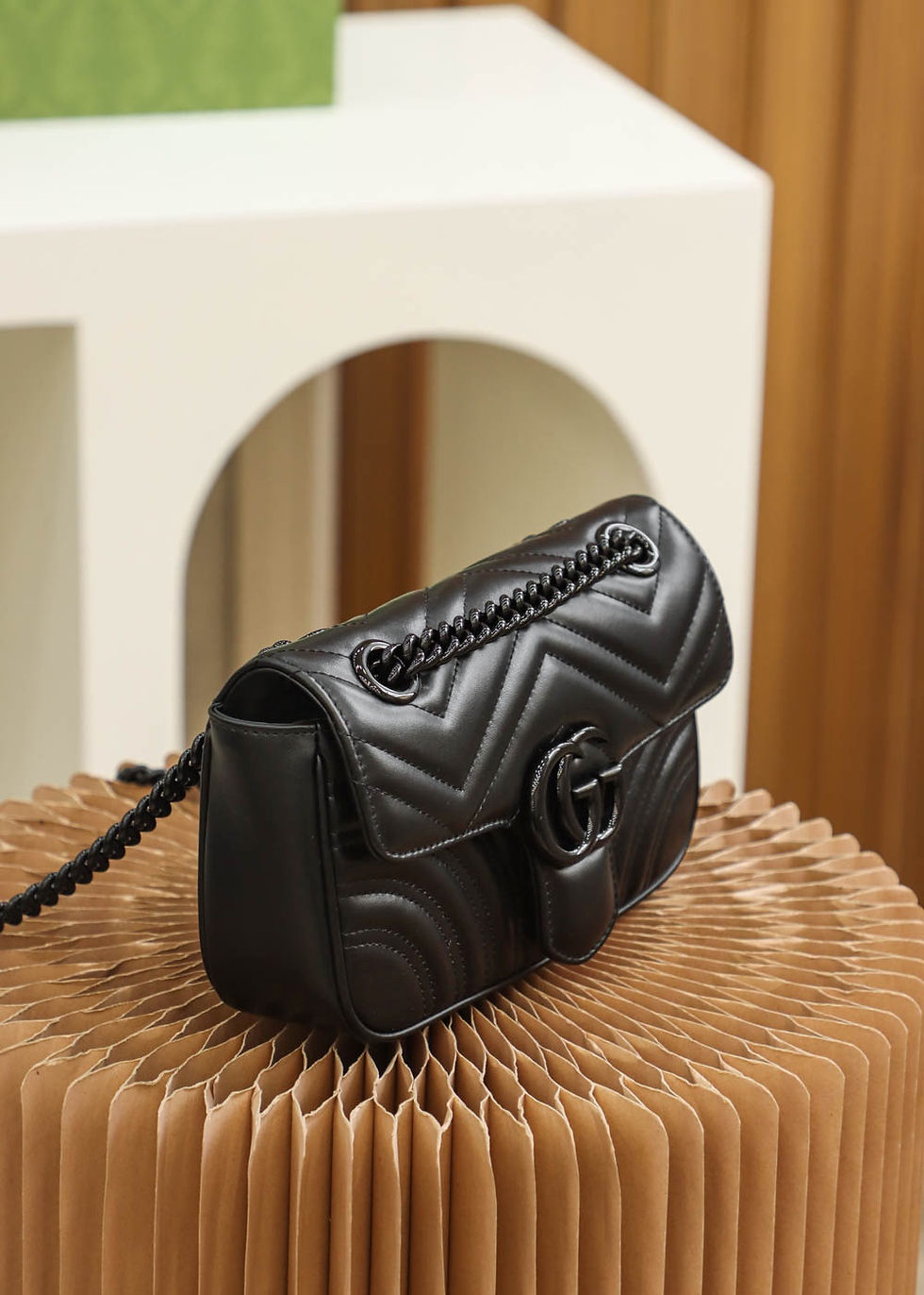 Miniaturbild: Designer Bag Leather Bag GCI Bags - 612