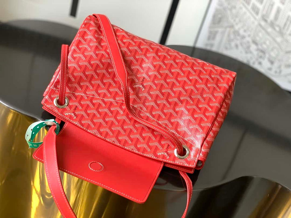 Thumbnail: compact textile pouch with zip closure – GOY406