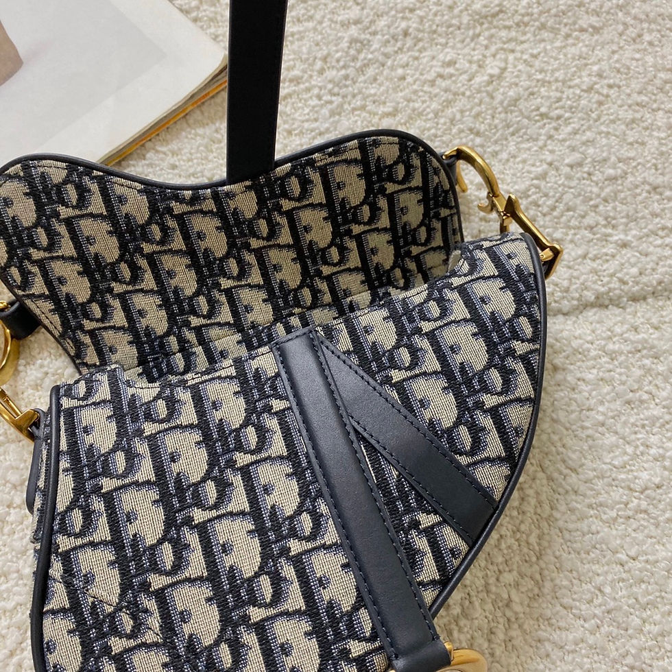 Miniaturbild: Designer Bag Doir Bag - 915