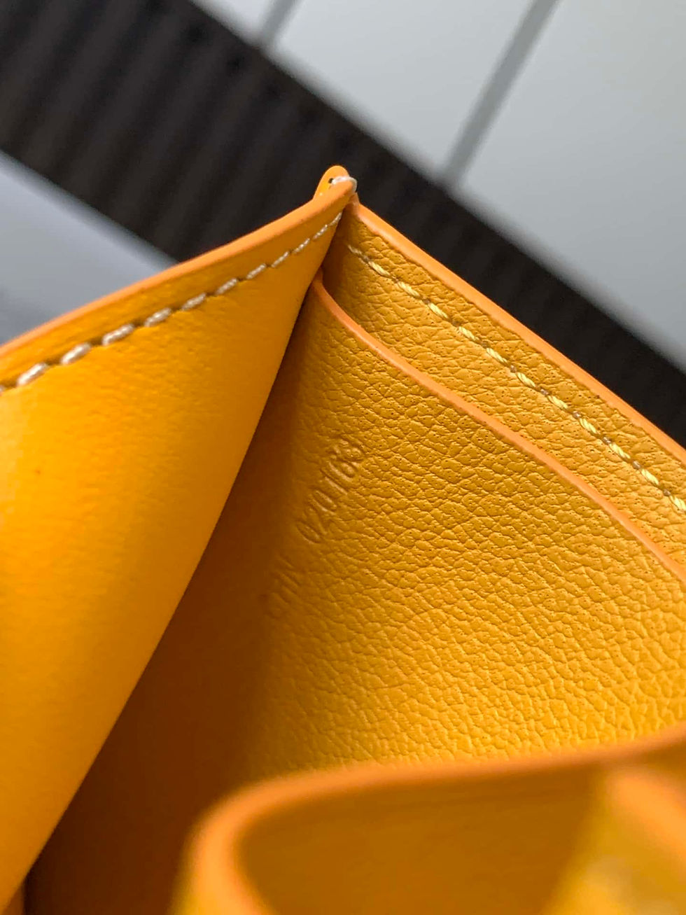 Thumbnail: foldable textile belt bag with chain strap – GOY32