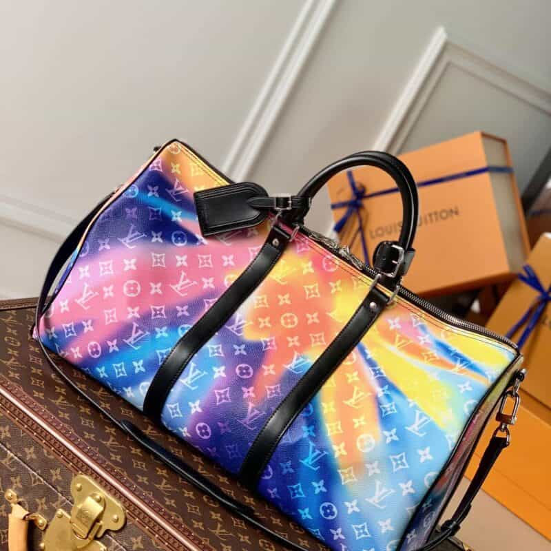 Keepall Bandouli�Re 50 Travel Bag – LUV515