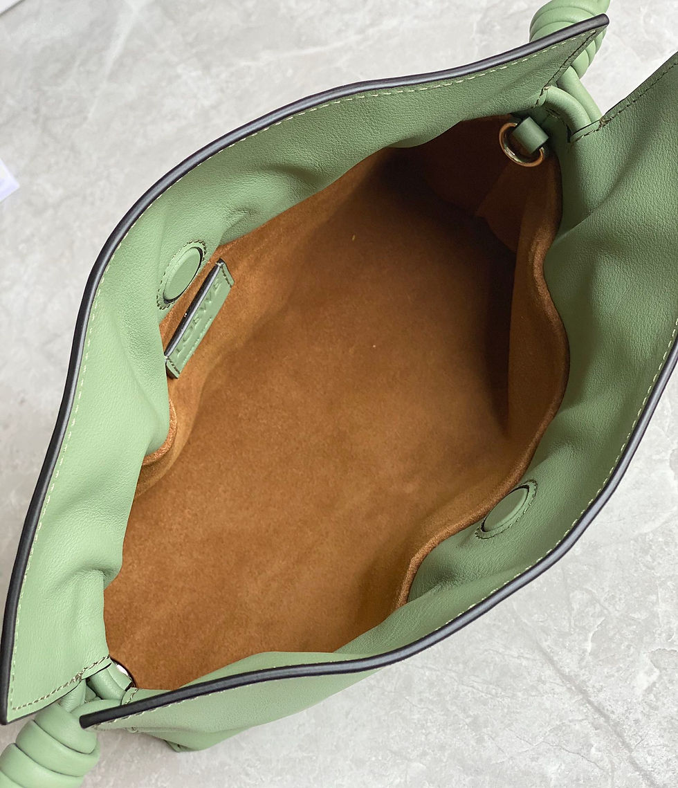 Thumbnail: Elegant soft canvas belt bag with card … – LOE215