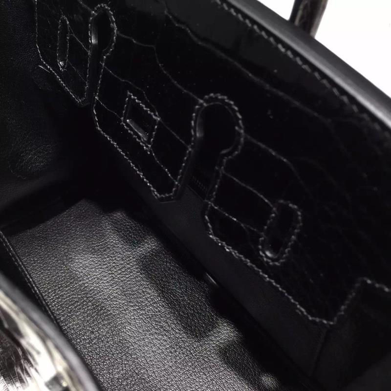 Thumbnail: compact leather with top handle – HRM228