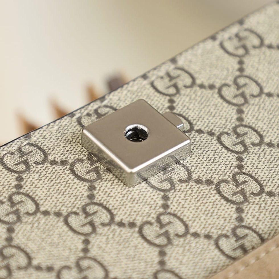 Miniaturbild: Designer Bag Leather Bag GCI Bags - 616
