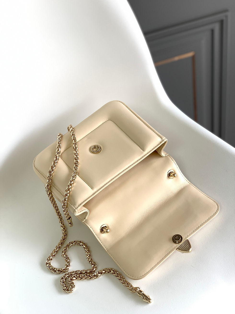 Miniaturbild: Designer Bag Leather Bag BVLG