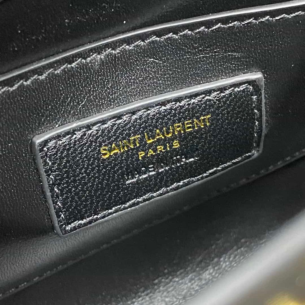 Thumbnail: Designer Bag YLS