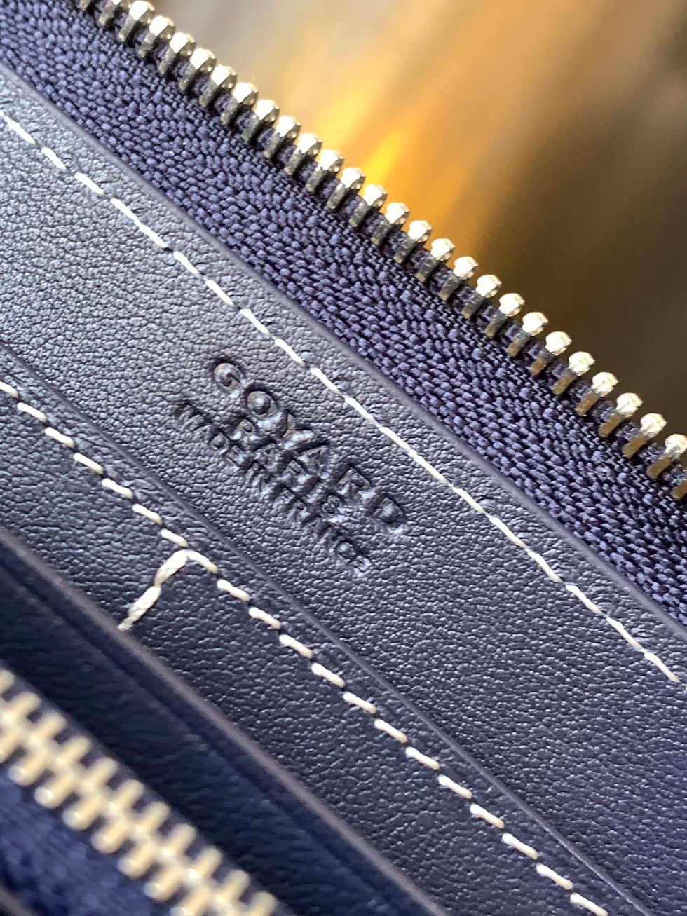 Thumbnail: modern nylon briefcase with adjustable handle – GOY241