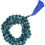 Thumbnail: Apatite Mala,108 Bead Necklace,8mm Prayer Bead Necklace,Gemstone For Healing 