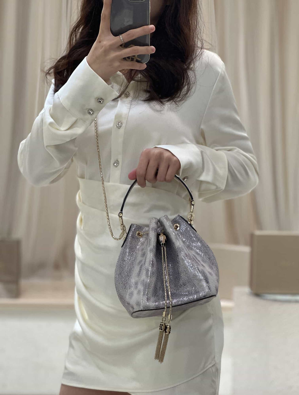 Miniaturbild: Designer Bag Leather Bag BVLG