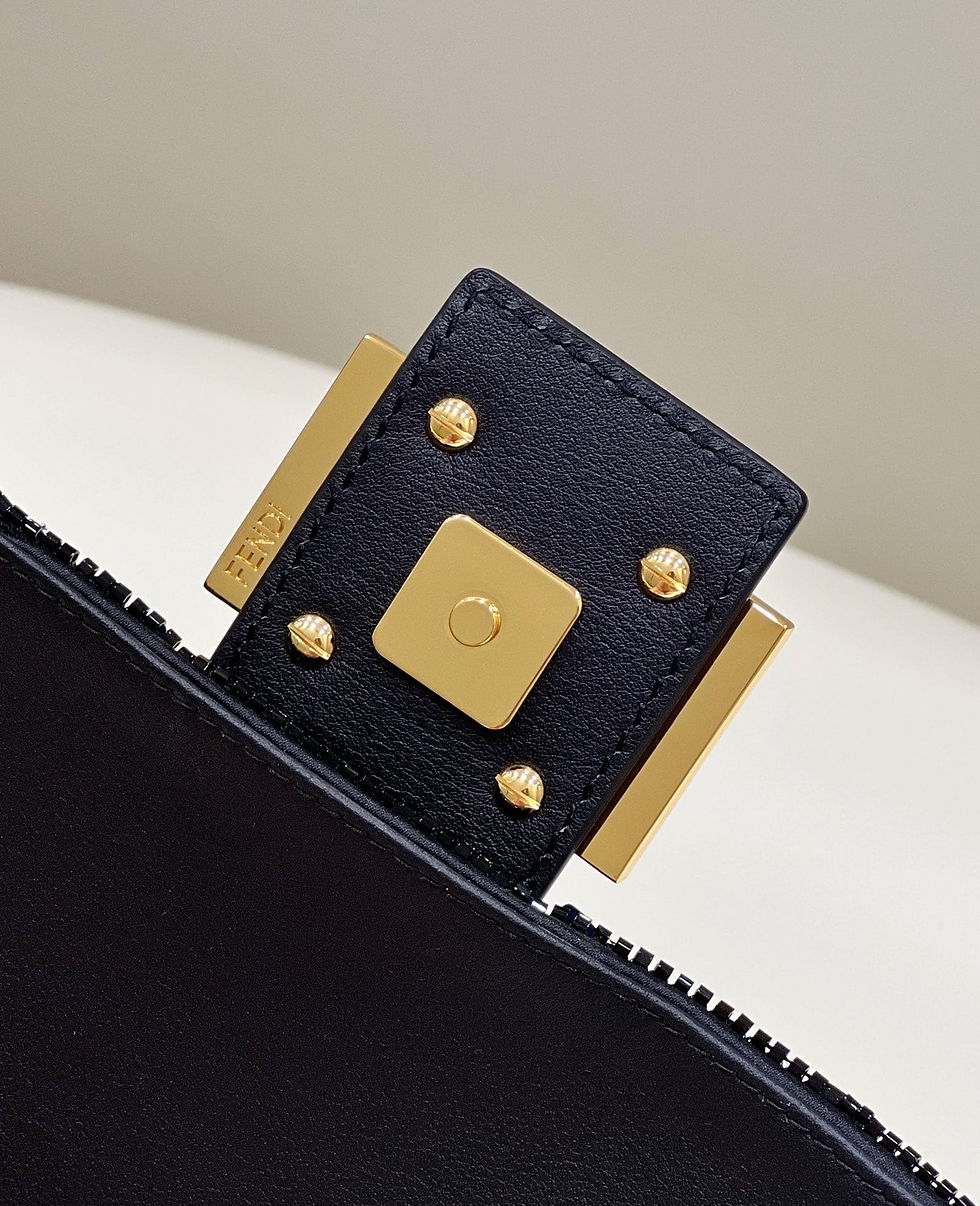 Miniaturbild: Designer Bag Leather Bag FND