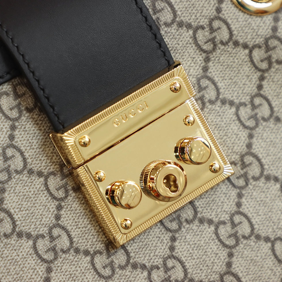 Miniaturbild: Designer Bag Leather Bag GCI Bags - 629