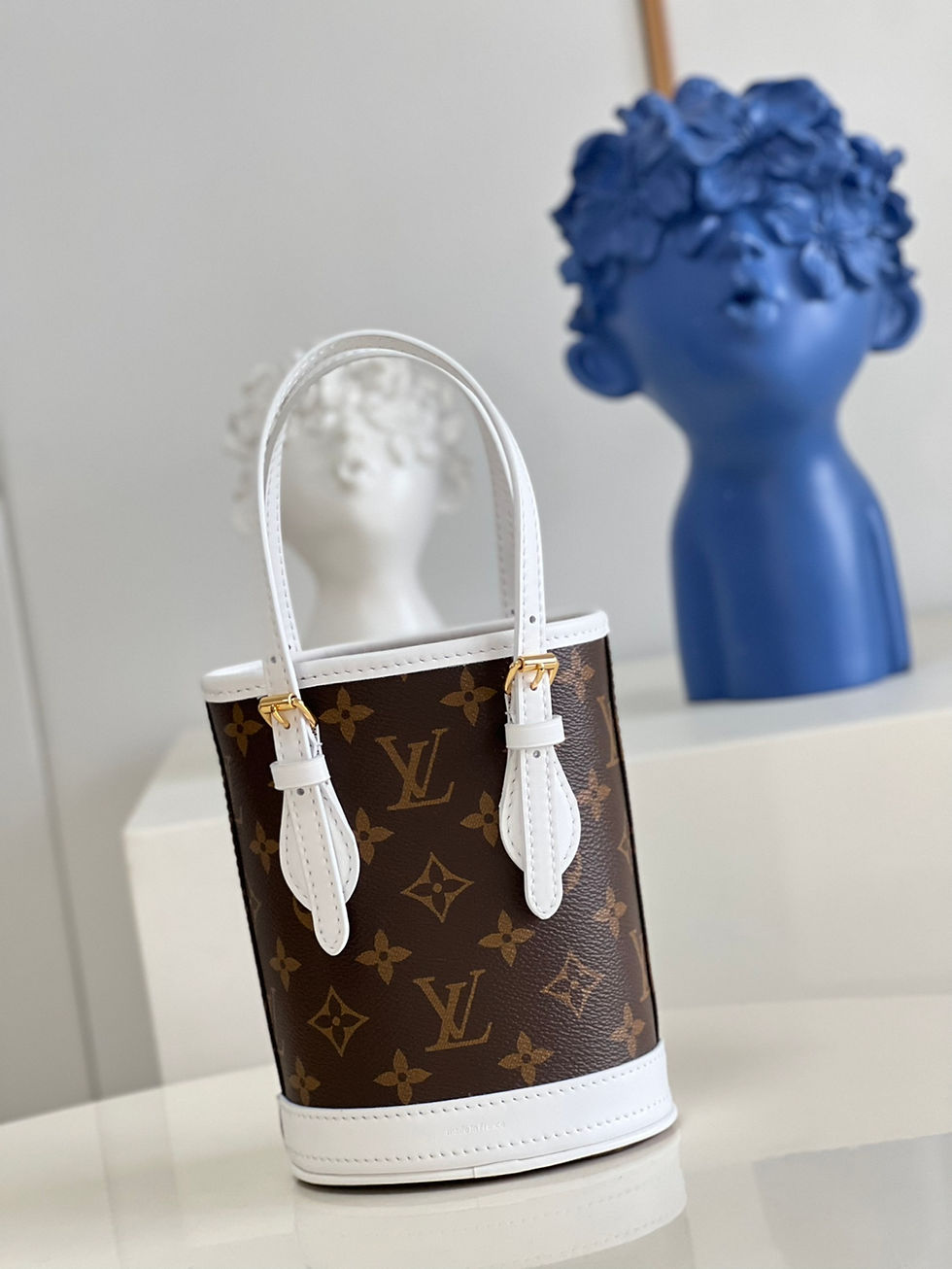 Thumbnail: Designer Bag Leather Bag LOV Bags - 5615