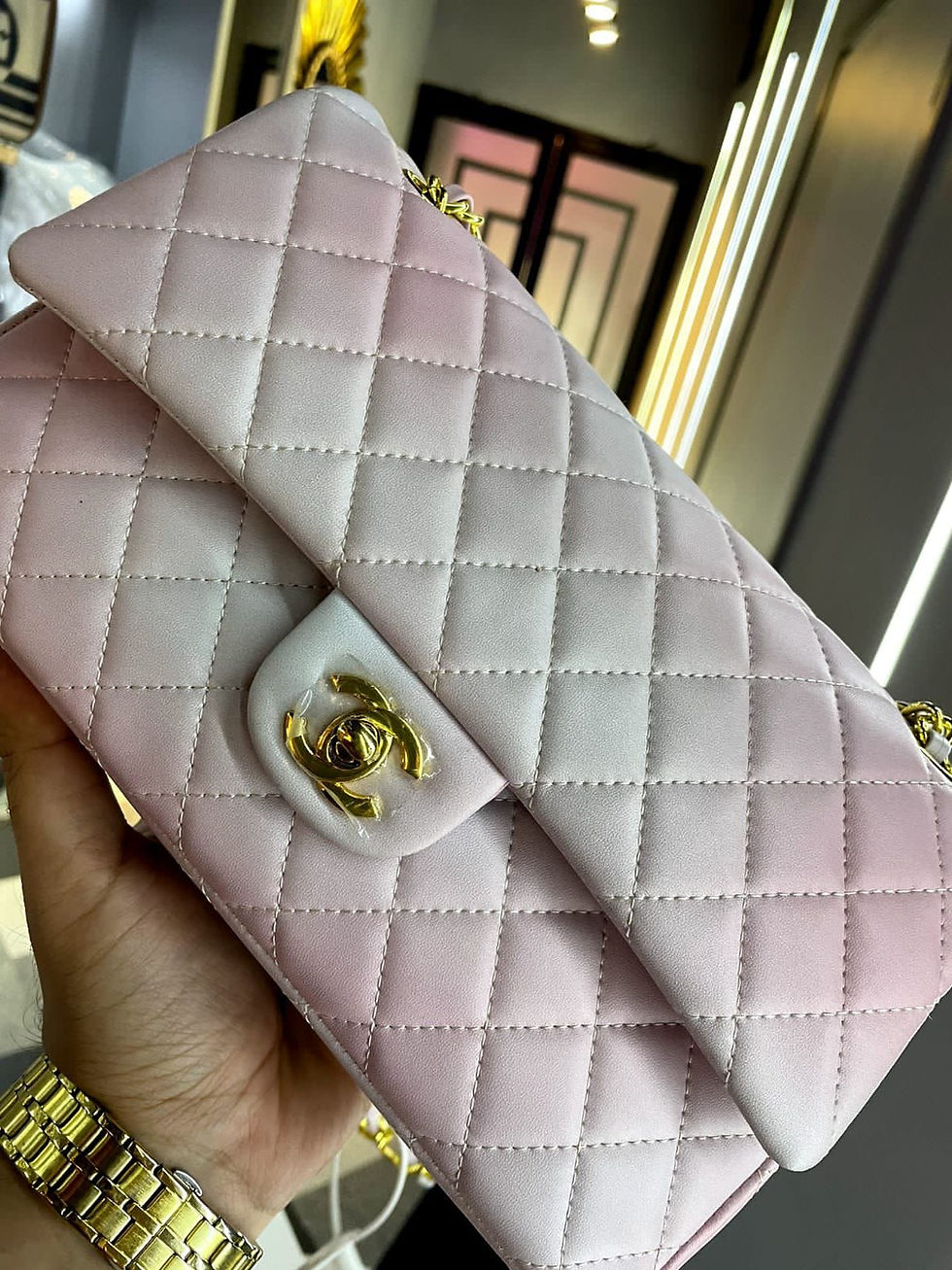 Thumbnail: Designer Bag CNL - 1129