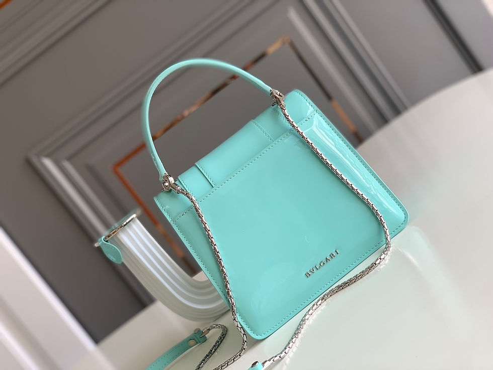Miniaturbild: Designer Bag Leather Bag BVLG