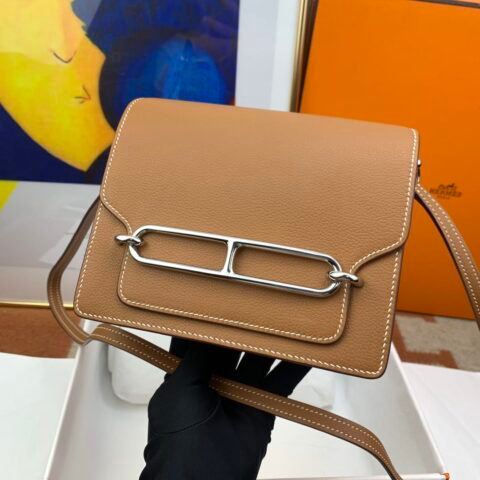 Miniaturbild: Designer Bag Top Handle Bag HRMS Tote Bag