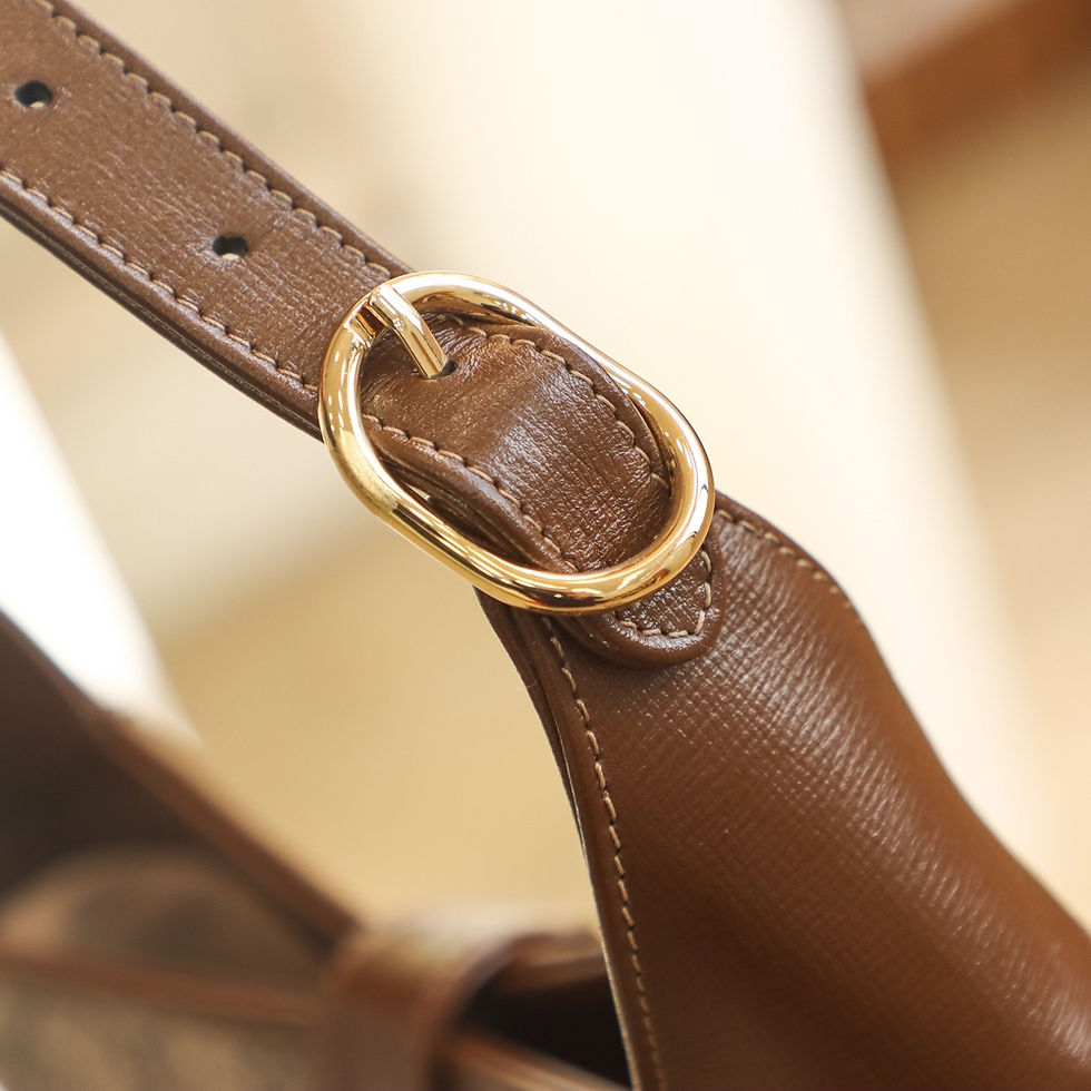 Thumbnail: Gucci Replica Jackie 1961 Shoulder Bag – Fake Gucci Knock Off Retro Style