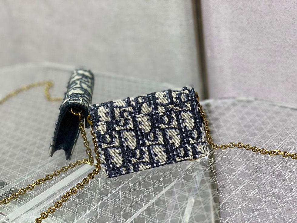 Thumbnail: Designer Bag Doir Bags - 872