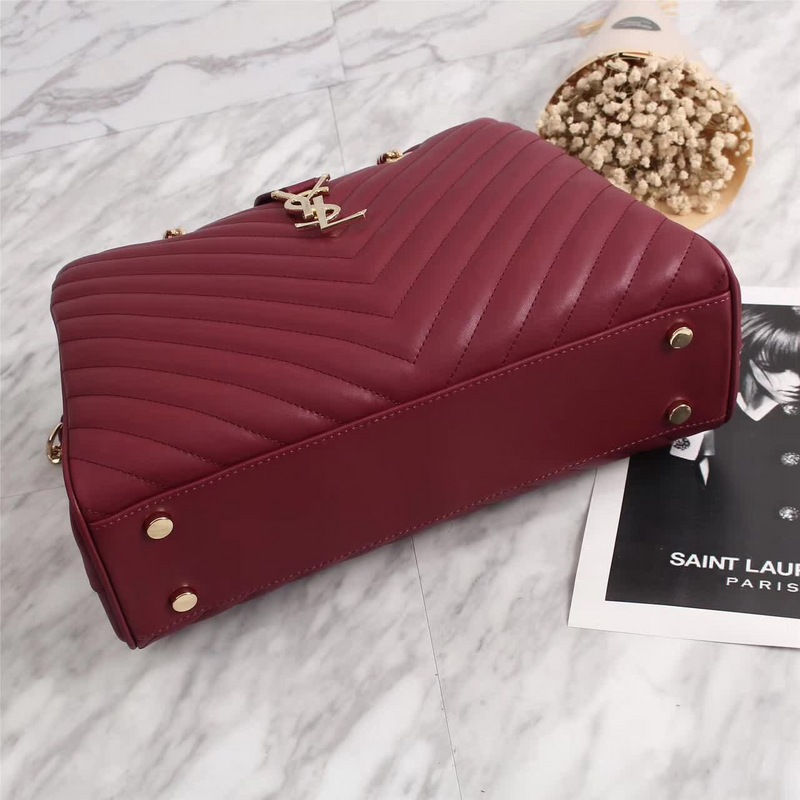 Thumbnail: mini leather shoulder bag with card slots – SLY136