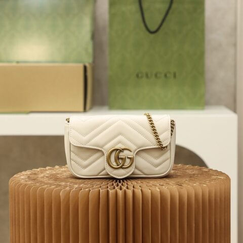 Thumbnail: Designer Bag Leather Bag GCI Bags - 584