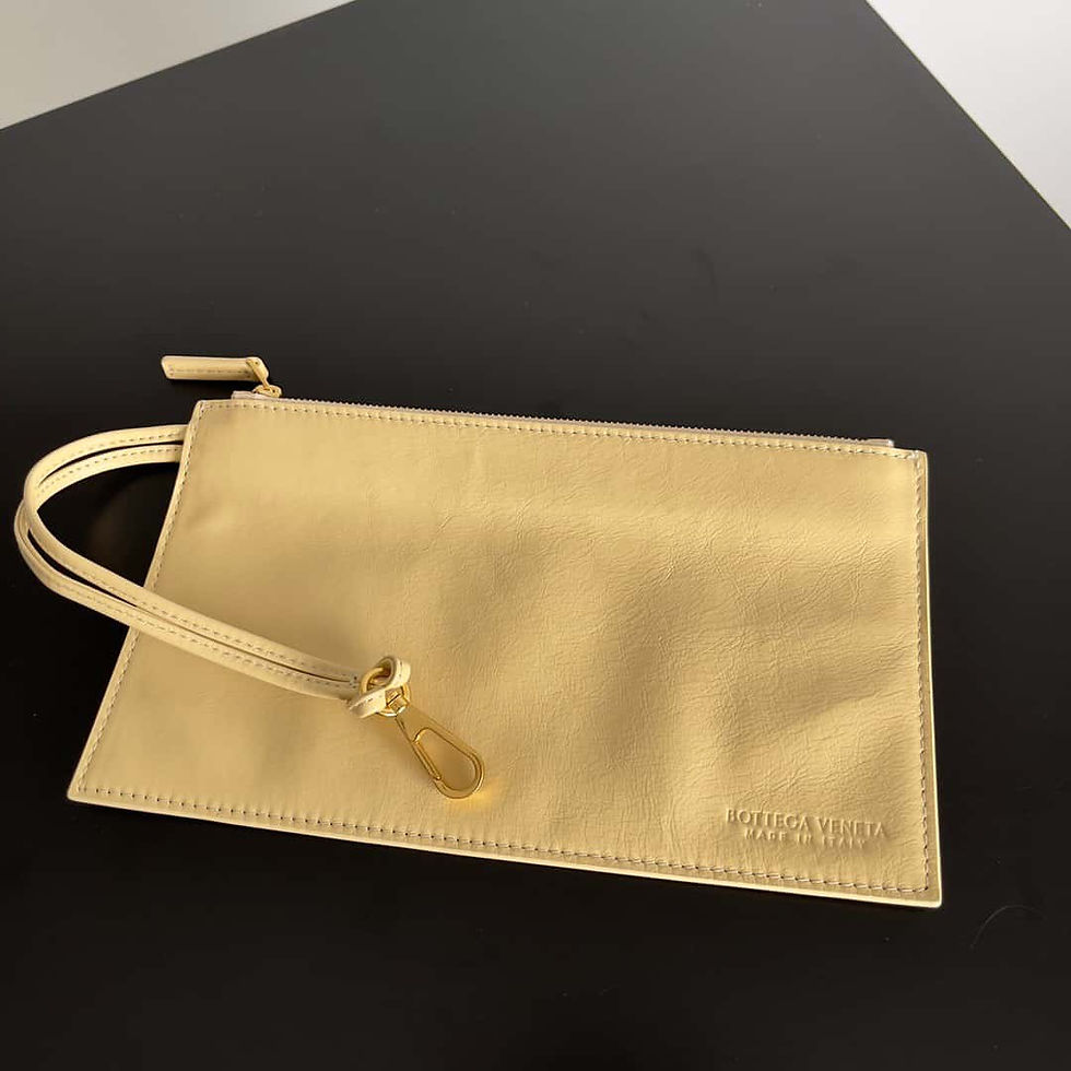 Thumbnail: New Tote Bag Arco Pleated Handbag – BOT77