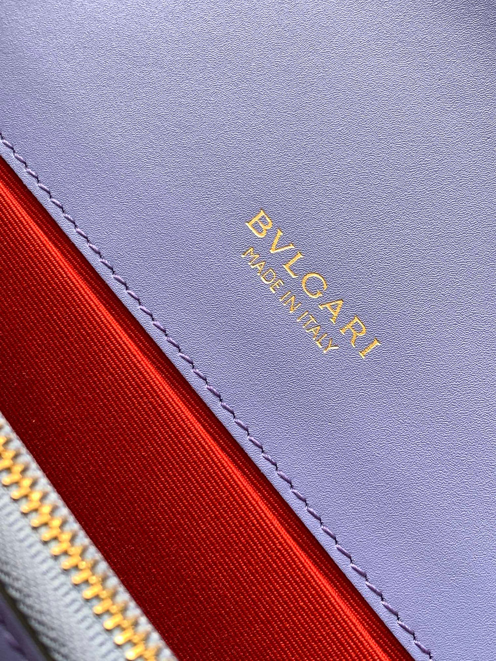 Thumbnail: Designer Bag Leather Bag BVLG