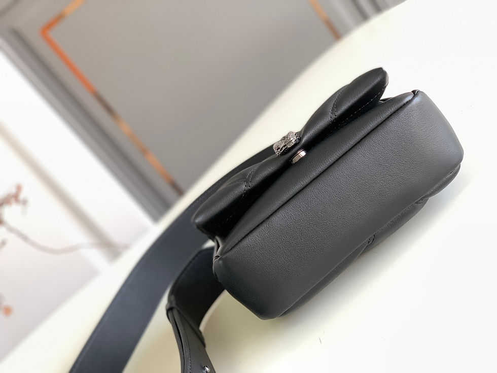 Miniaturbild: Designer Bag Leather Bag BVLG