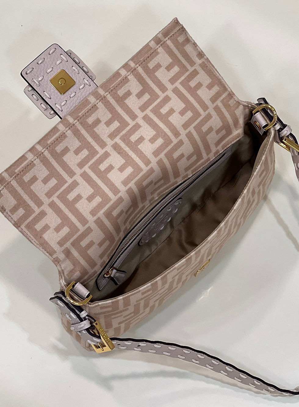 Miniaturbild: Designer Bag Leather Bag FND