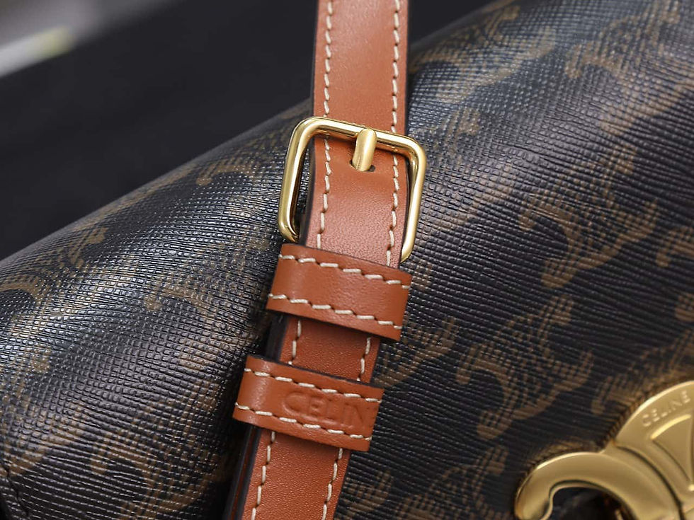 Thumbnail: Triomphe Underarm Bag – 2021 Limited – CEL269