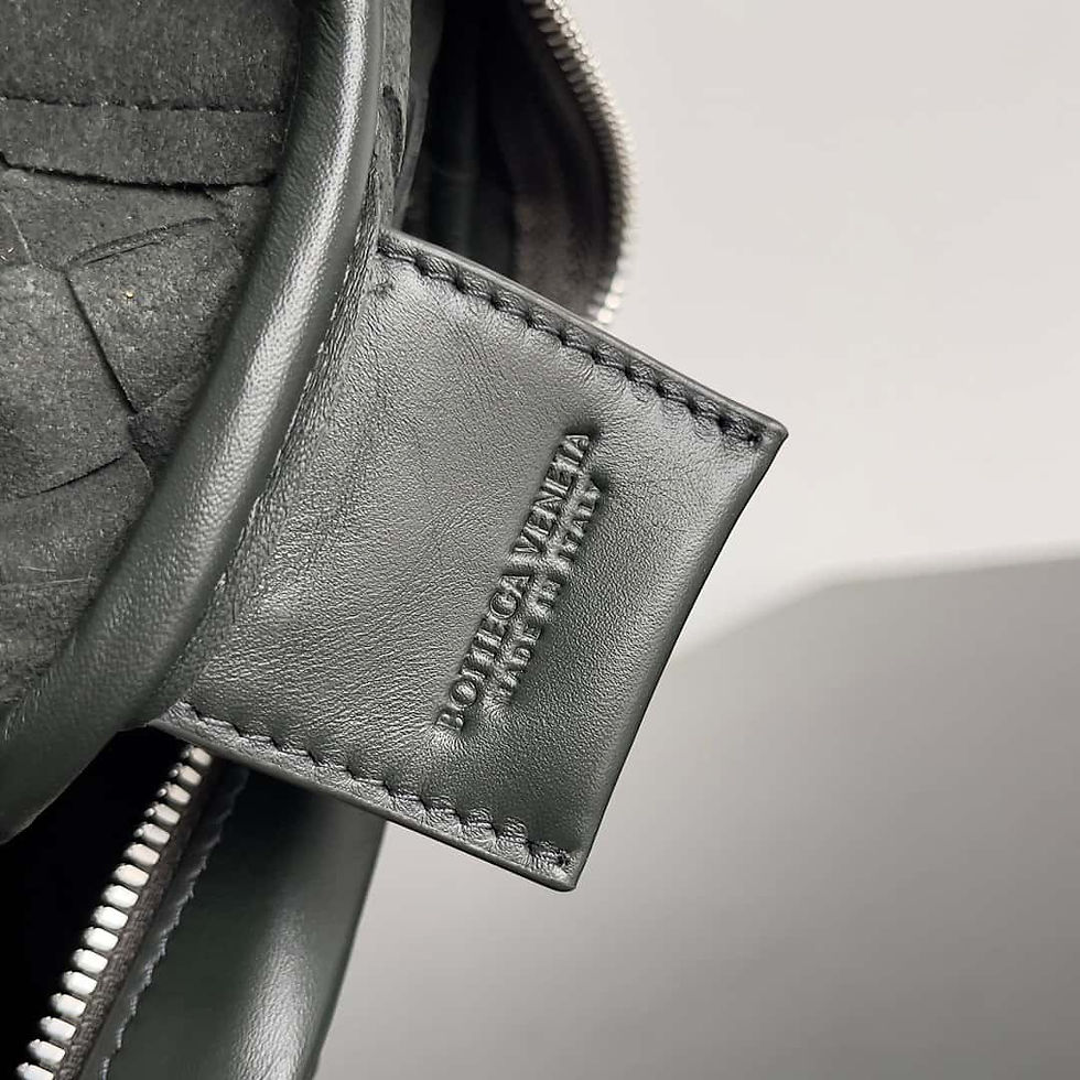 Thumbnail: Intrecciato Braided Leather Cross-body Bag – BOT112
