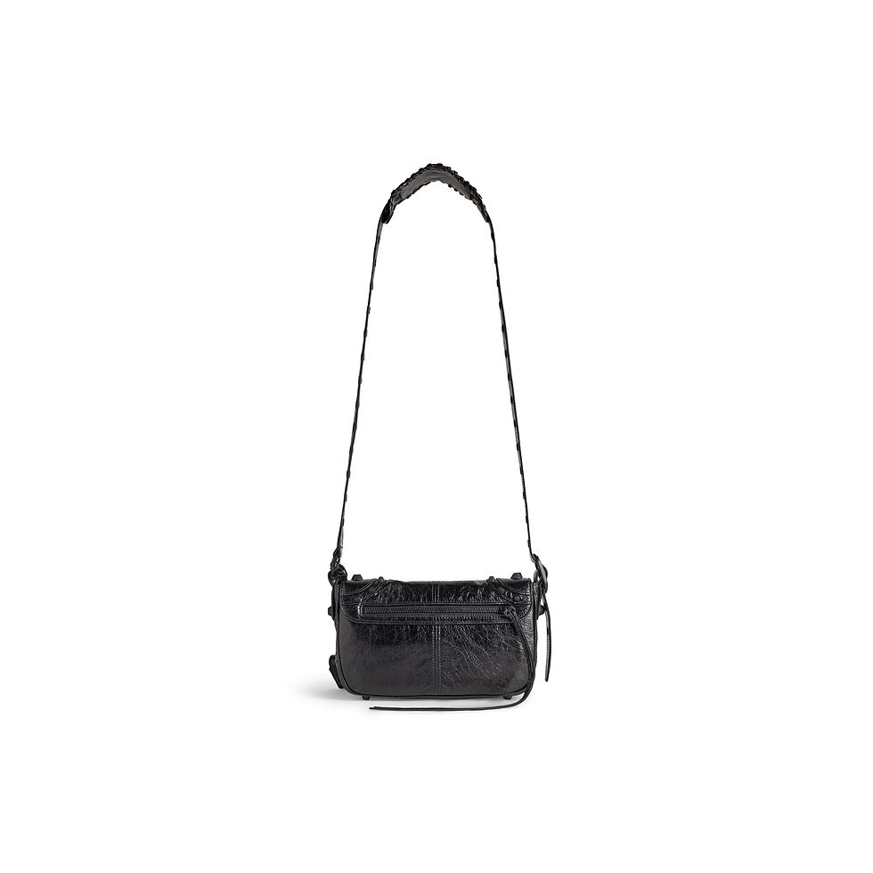 Thumbnail: Balenciaga Messenger Bag