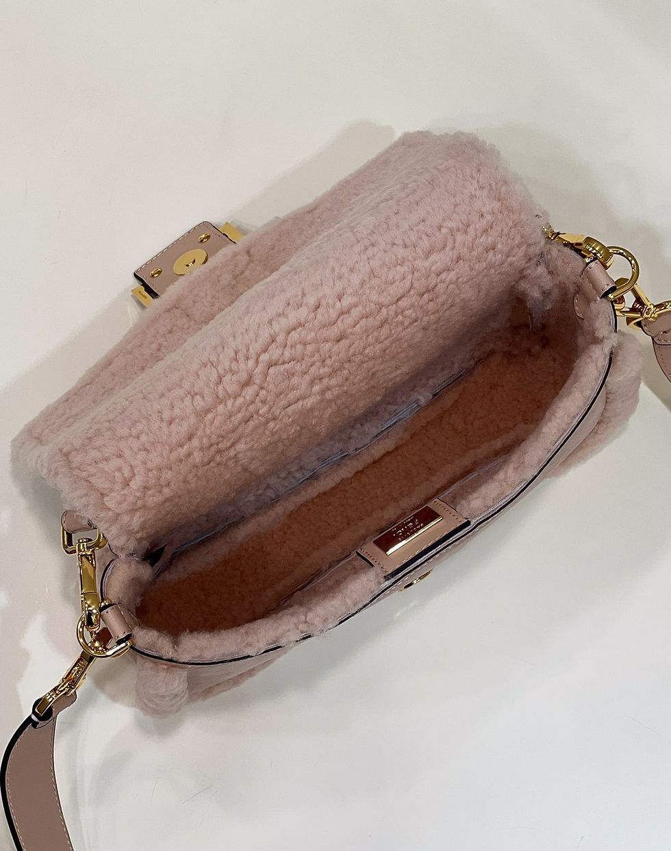 Miniaturbild: Designer Bag Leather Bag FND