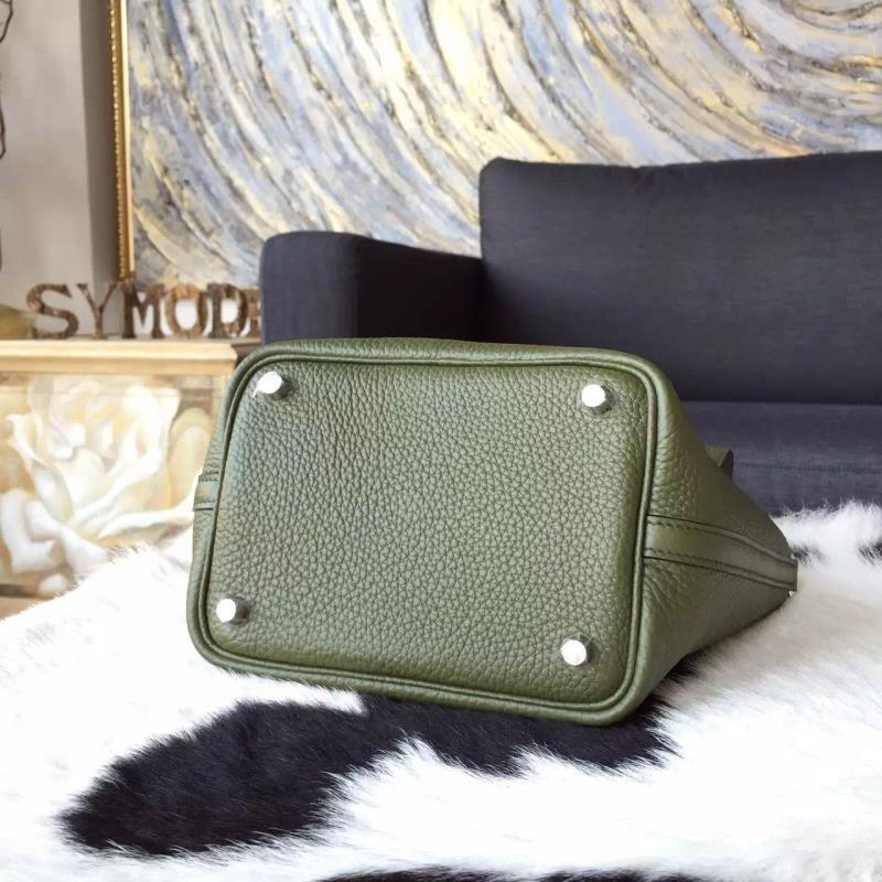 Thumbnail: Designer Bag Leather Bag HRMS