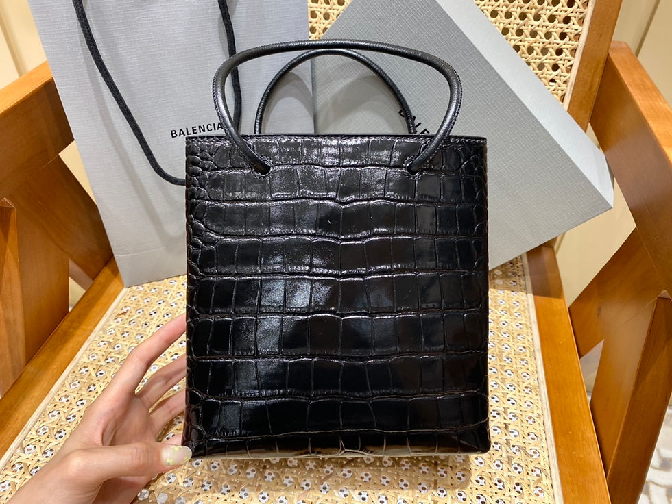Thumbnail: Designer Bag BLCG