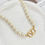 Thumbnail: VALENTINO Pearl Necklace