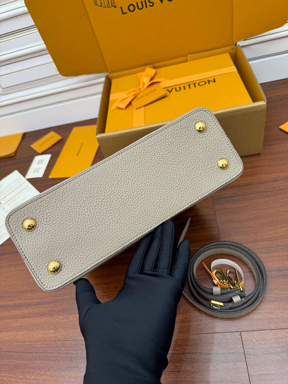 Thumbnail: Designer Bags