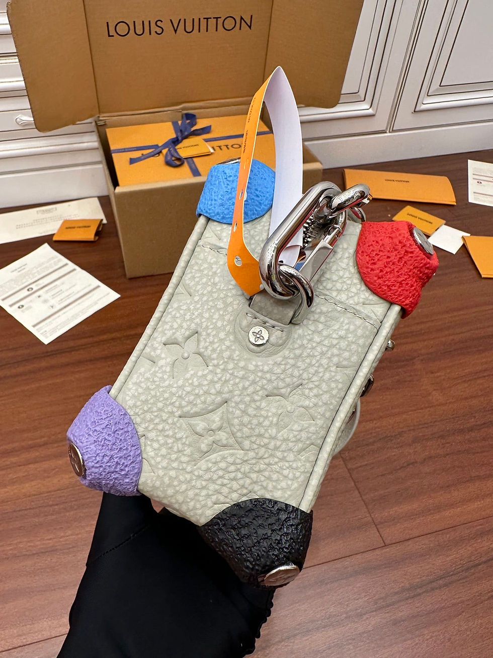 Thumbnail: L/V Mini Soft Trunk Bag – LUV1314