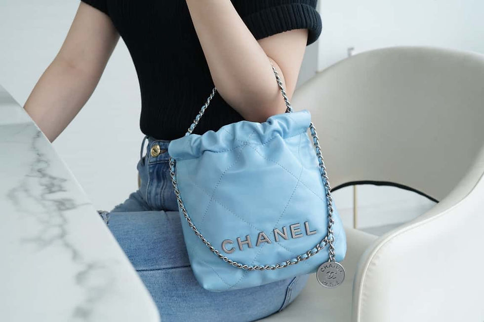 Miniaturbild: Designer Bag CNL - 1042