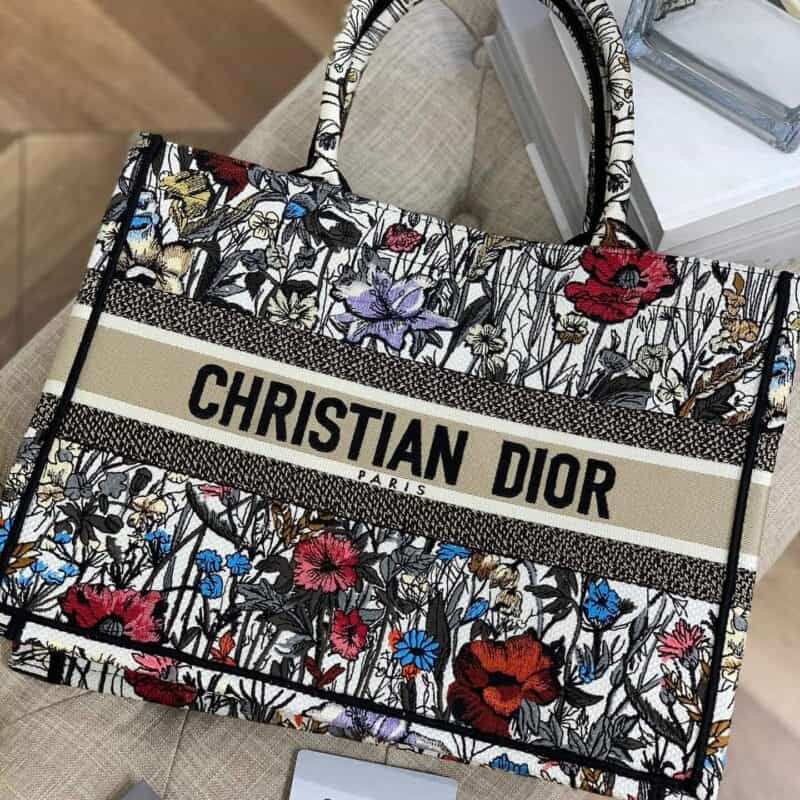 Miniaturbild: Designer Bag Doir Book Tote - 855