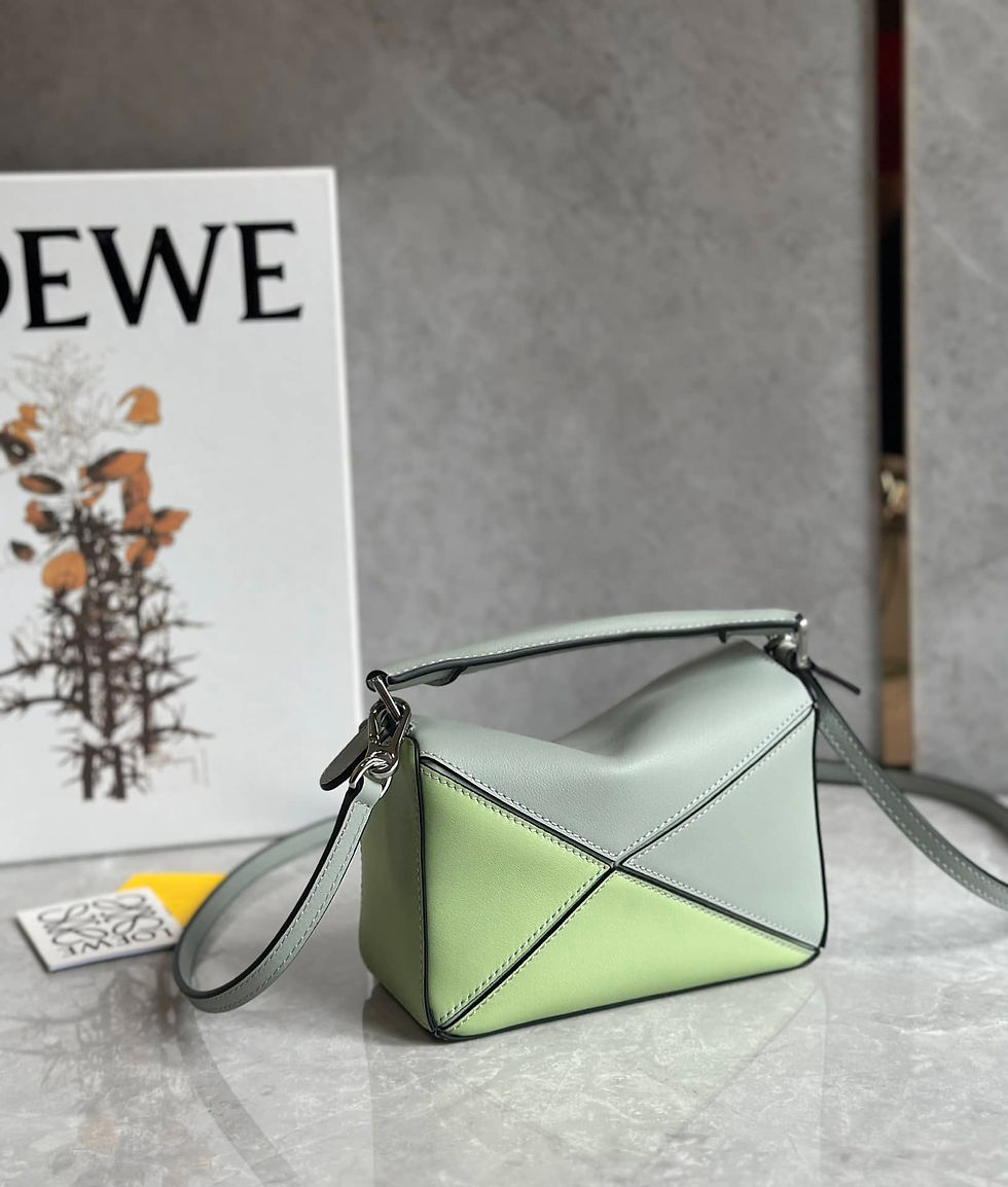 Miniaturbild: Designer Bag LOW - 6421
