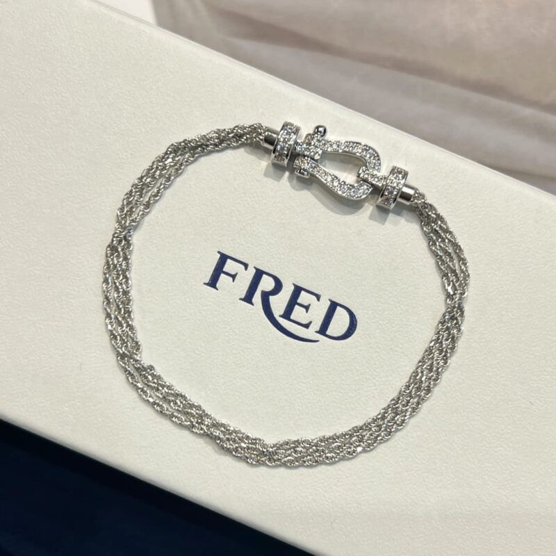 Thumbnail: FRD multi-layer multi-chain bracelet