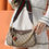 Thumbnail: Gucci Replica Postman Bag – Marmont Style Fake Gucci Knock Off