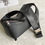 Thumbnail: Modern soft leather tote bag with card … – LOE18