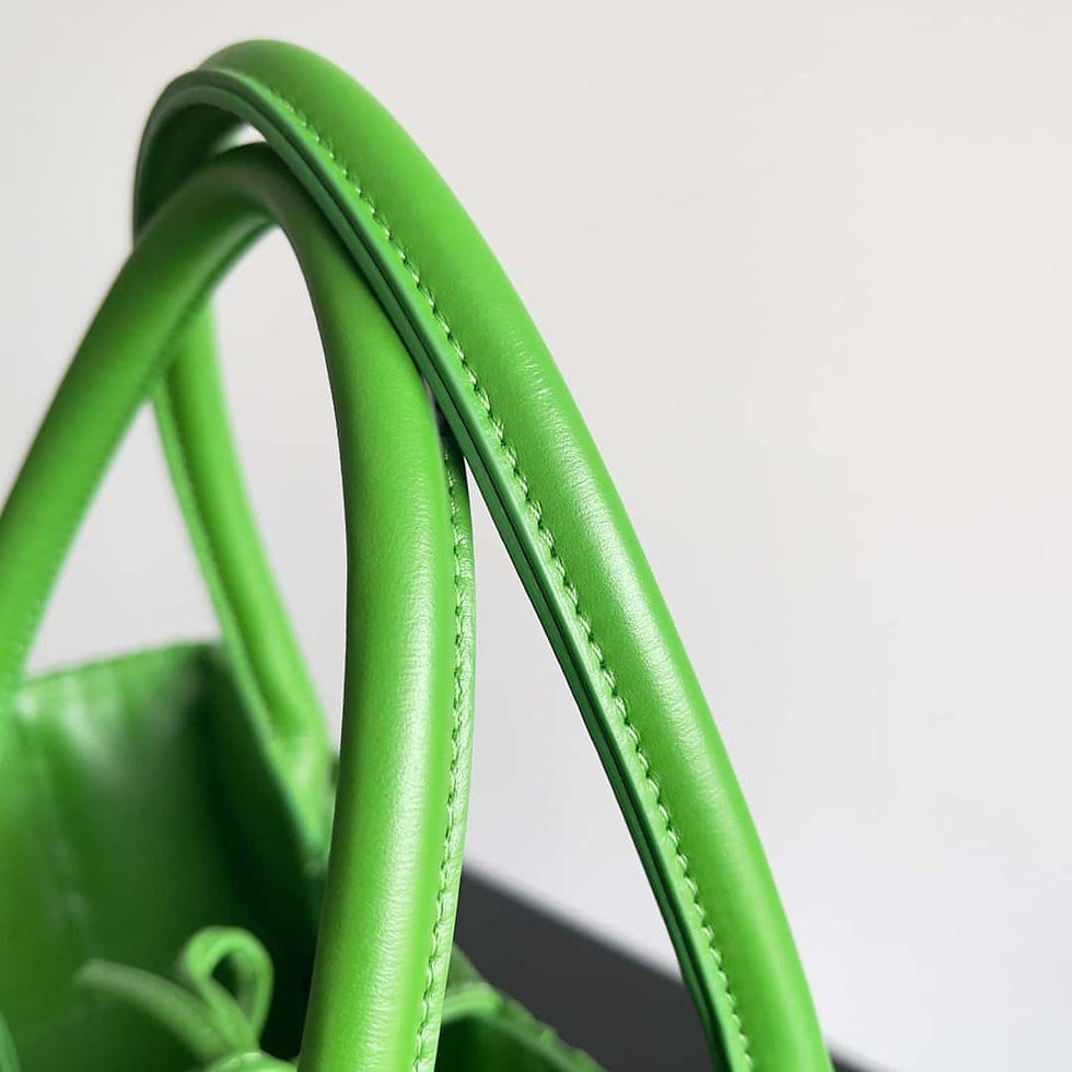 Thumbnail: New Tote Bag Arco Pleated Handbag – BOT80