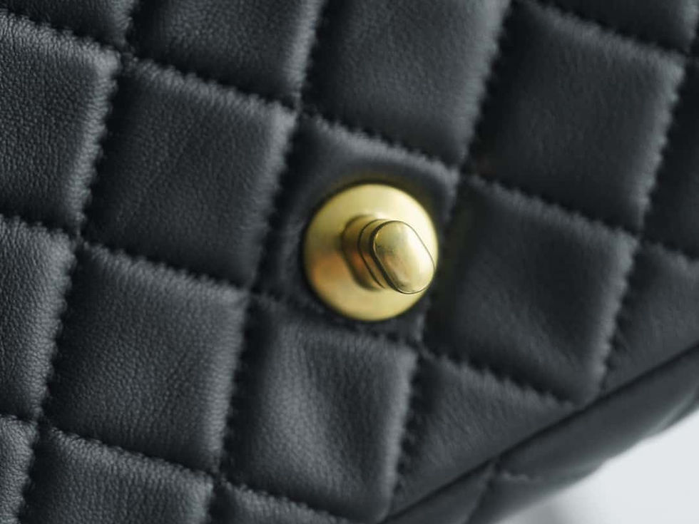 Miniaturbild: Designer Bag CNL - 1078
